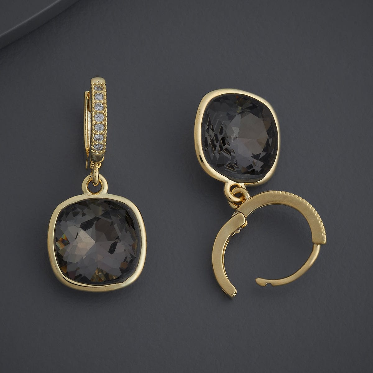 Trendy Zircon Earring Trendy Earring 184384