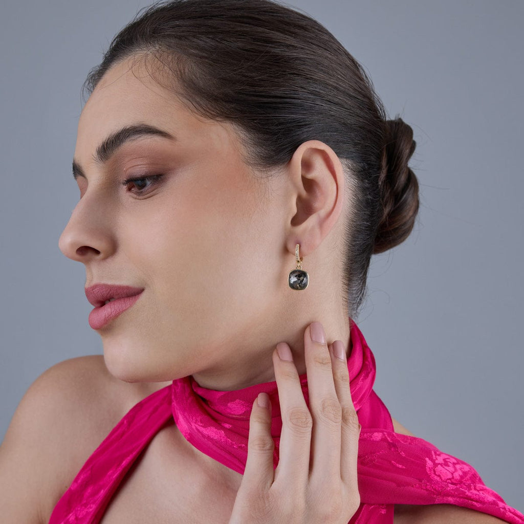 Trendy Zircon Earring Trendy Earring 184384