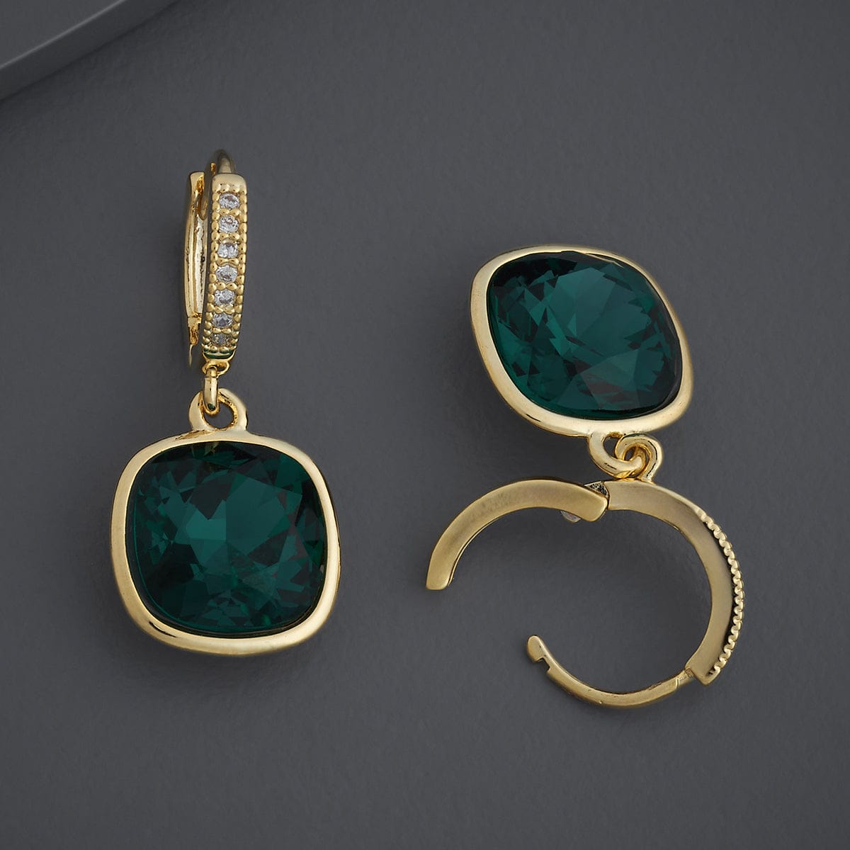 Trendy Zircon Earring Trendy Earring 184384