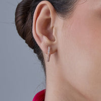 Trendy Zircon Earring Trendy Earring 184413