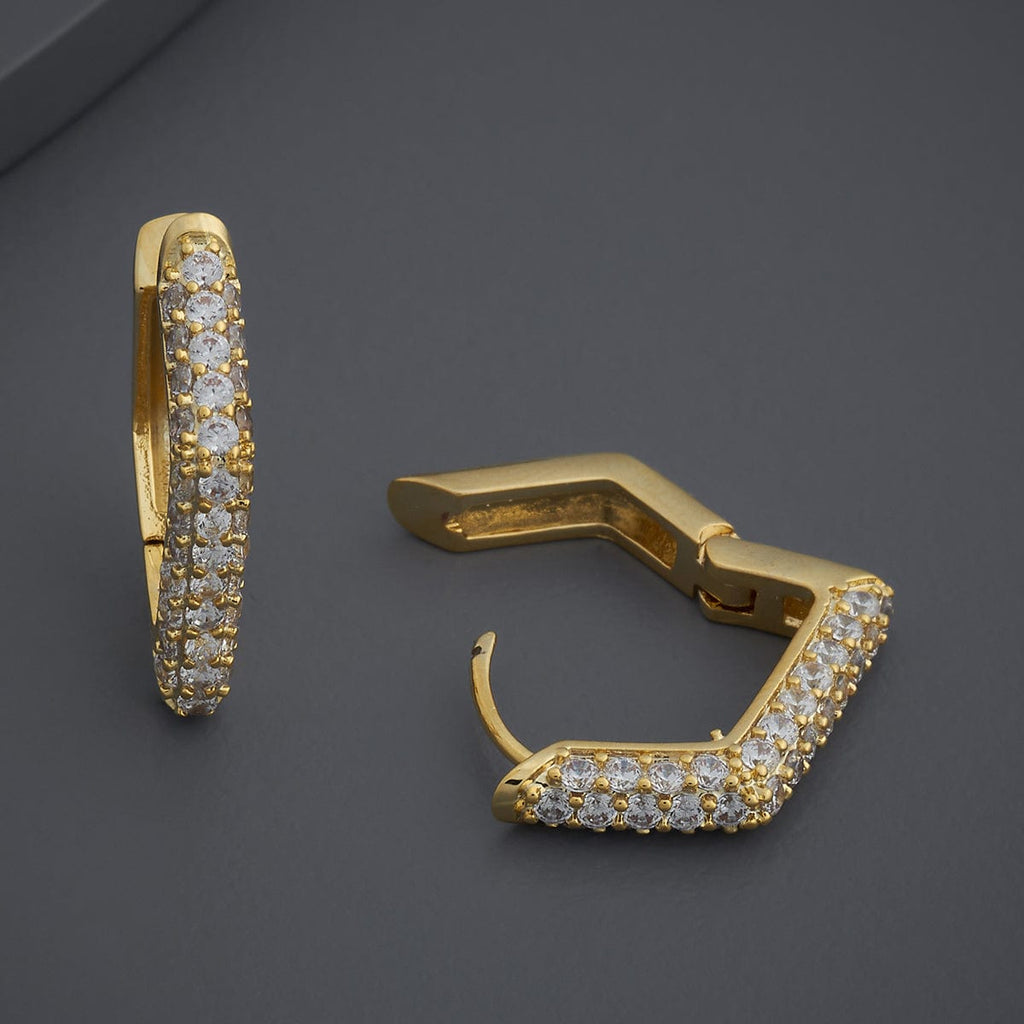 Trendy Zircon Earring Trendy Earring 184413
