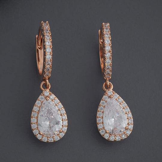 Trendy Zircon Earring Trendy Earring 184416