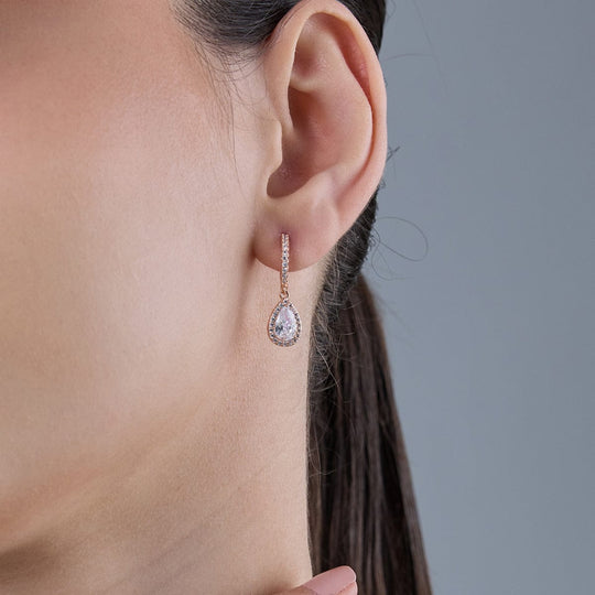 Trendy Zircon Earring Trendy Earring 184416