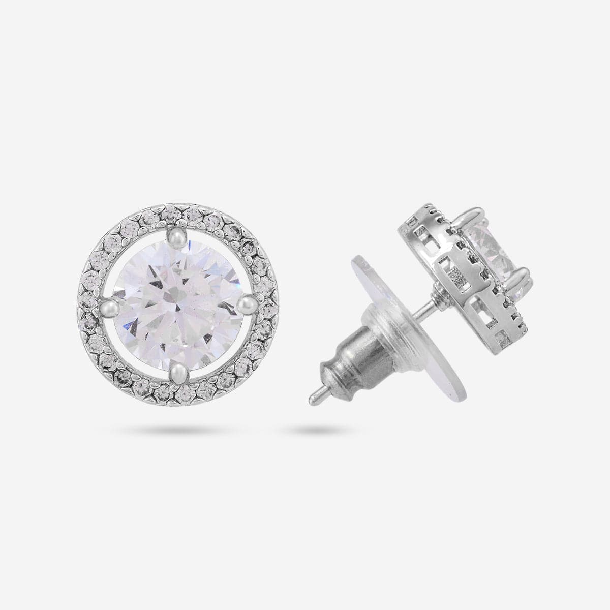 Trendy Zircon Earring Trendy Earring 185704