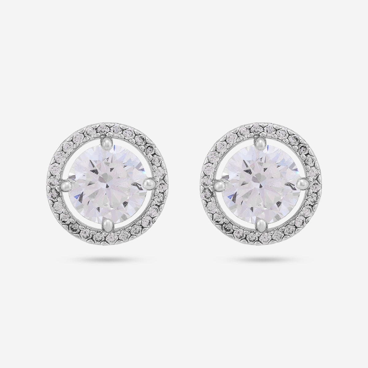 Trendy Zircon Earring Trendy Earring 185704