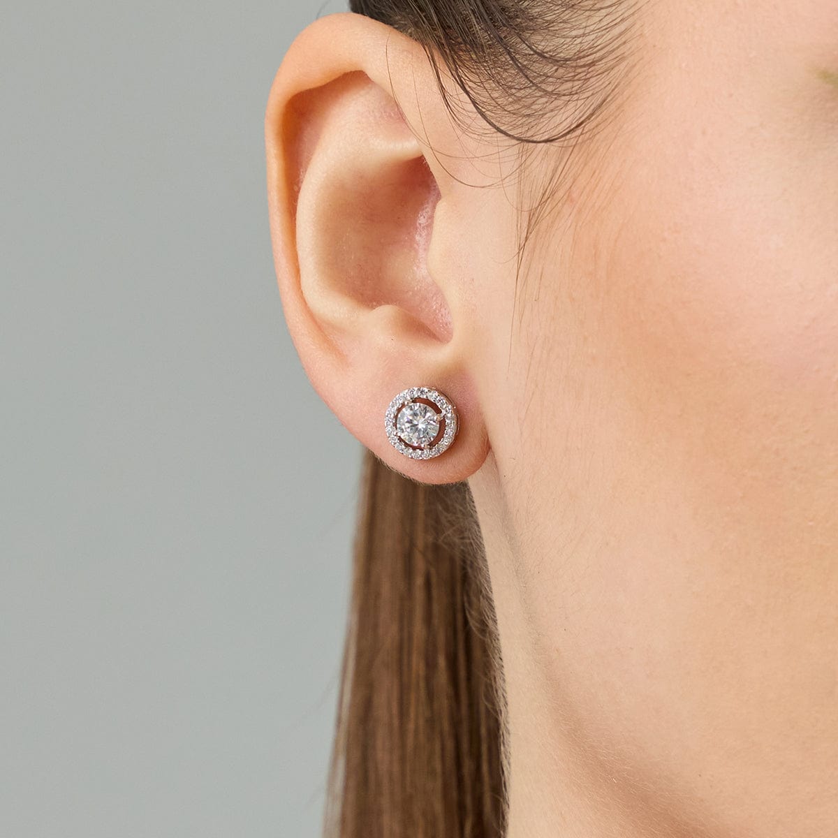 Trendy Zircon Earring Trendy Earring 185705