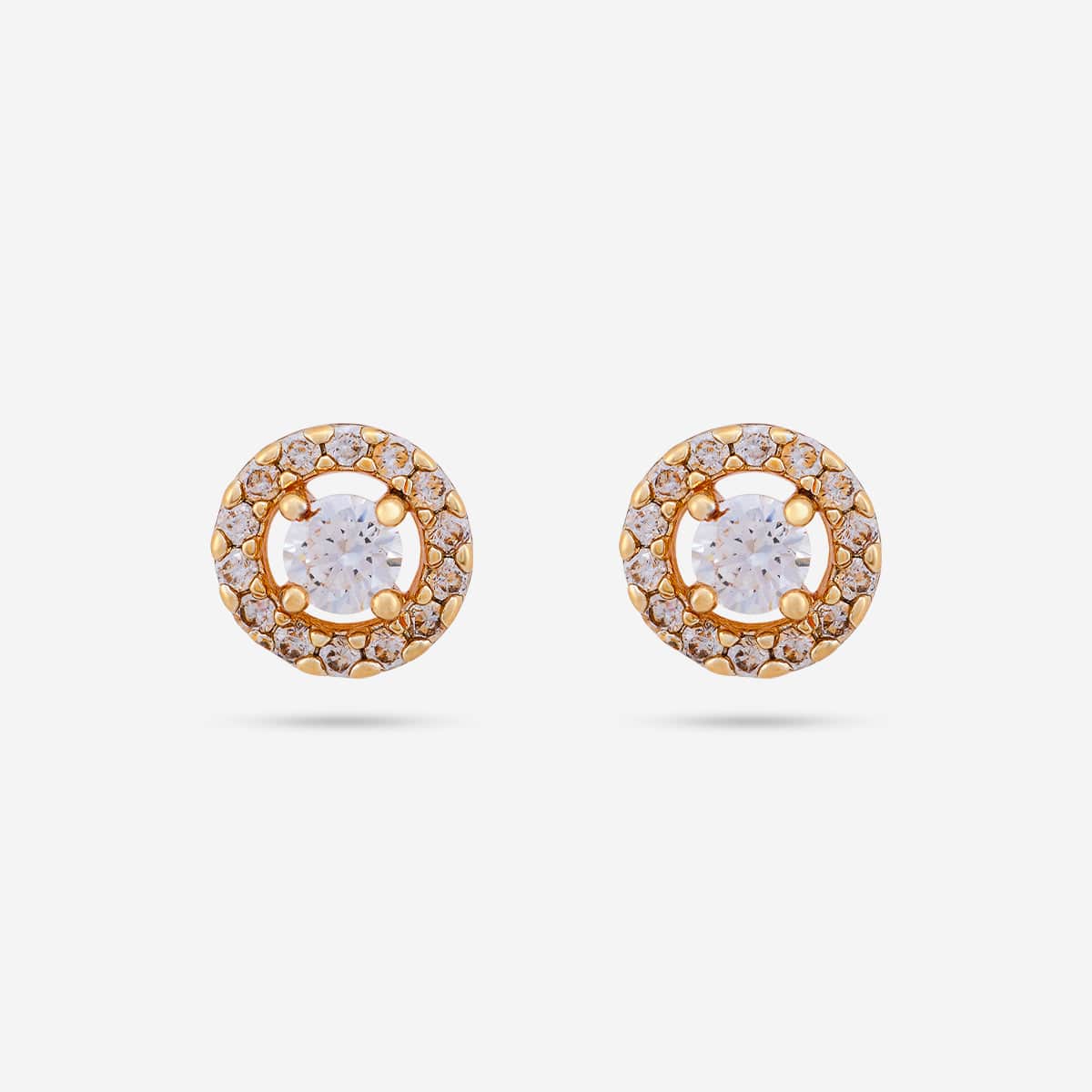 Trendy Zircon Earring Trendy Earring 185705