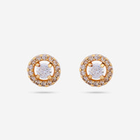 Trendy Zircon Earring Trendy Earring 185705