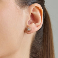 Trendy Zircon Earring Trendy Earring 185706