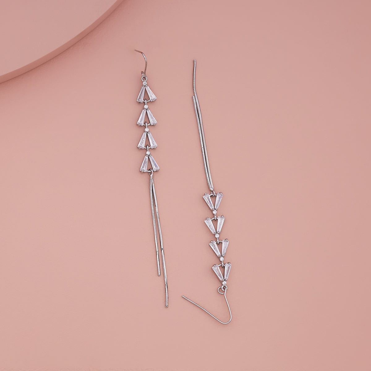 Trendy Zircon Earring Trendy Earring 185904