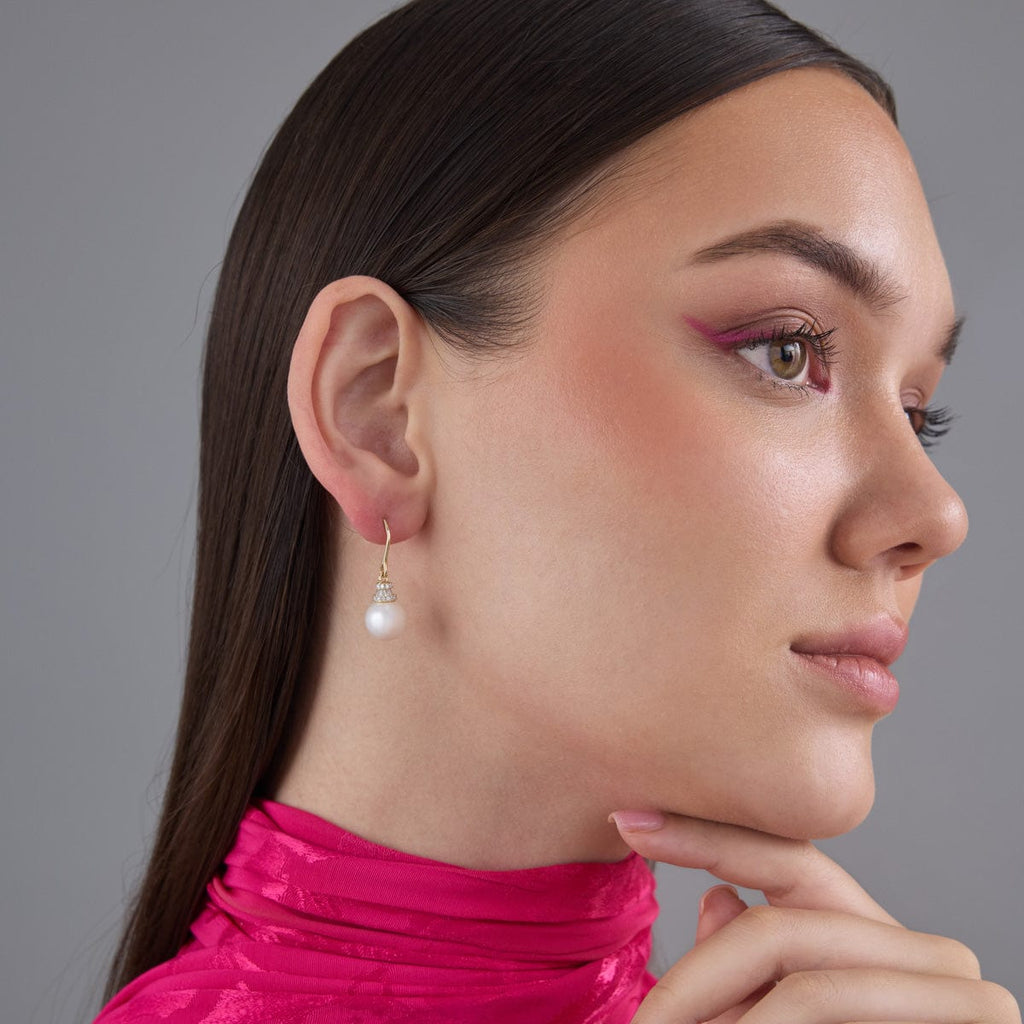 Trendy Zircon Earring Trendy Earring 185905