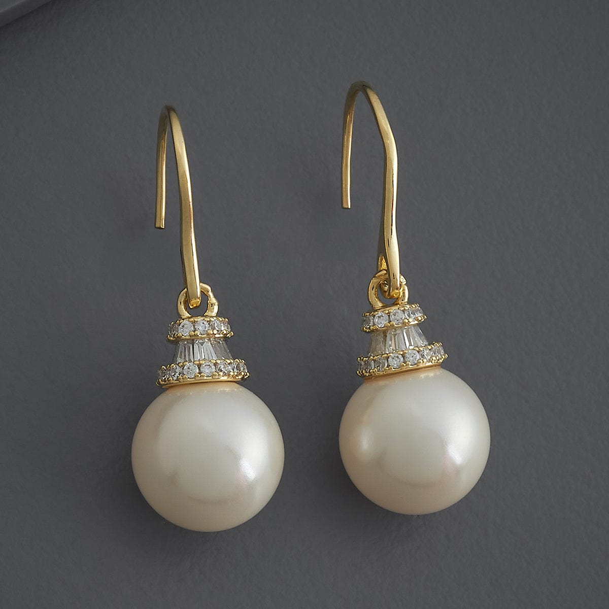 Trendy Zircon Earring Trendy Earring 185905