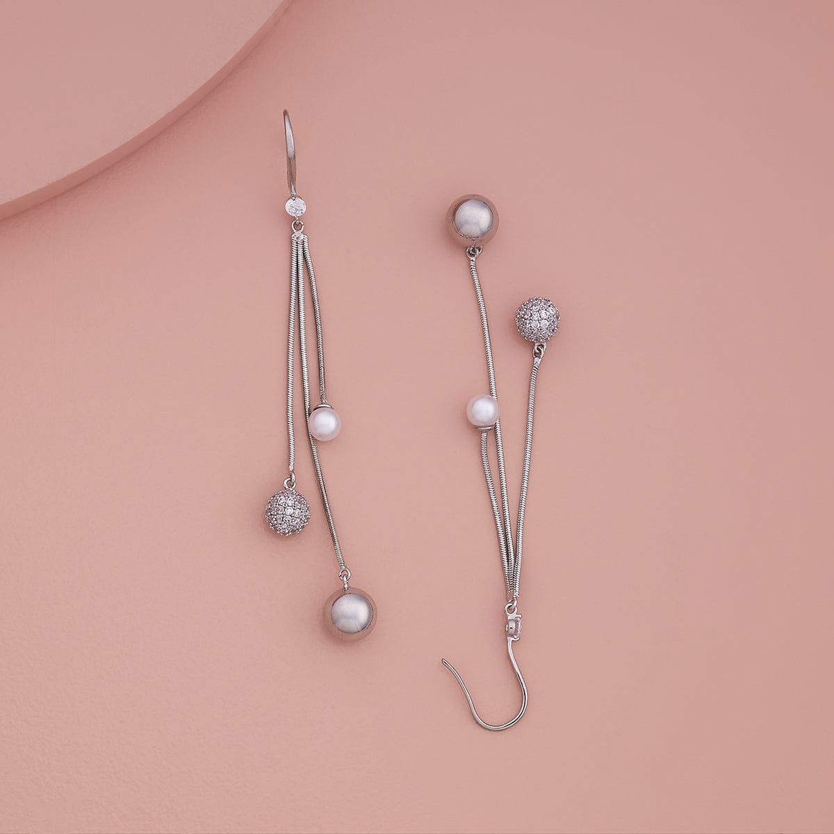Trendy Zircon Earring Trendy Earring 185906