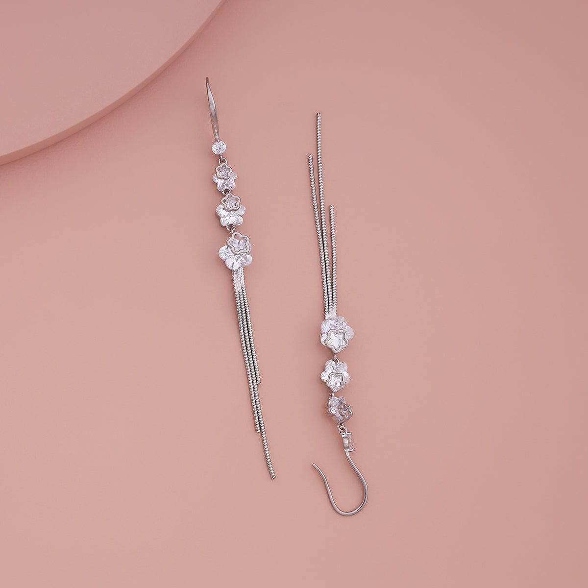 Trendy Zircon Earring Trendy Earring 185907