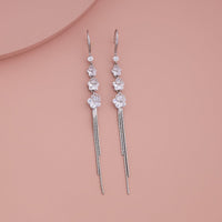 Trendy Zircon Earring Trendy Earring 185907