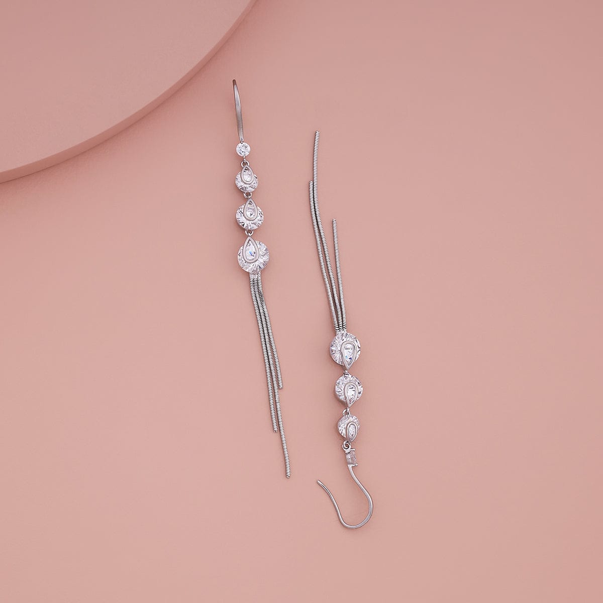 Trendy Zircon Earring Trendy Earring 185908
