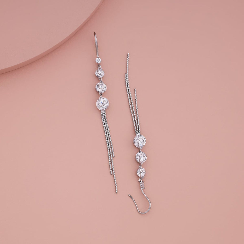 Trendy Zircon Earring Trendy Earring 185908