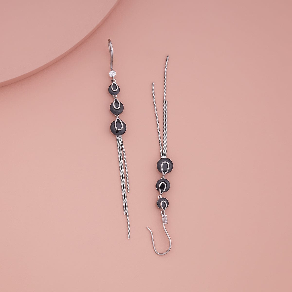 Trendy Zircon Earring Trendy Earring 185908