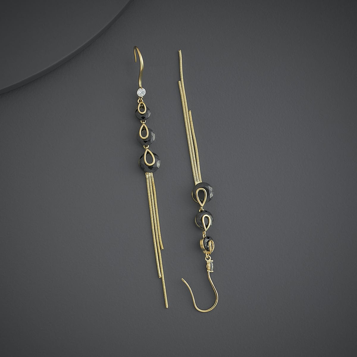 Trendy Zircon Earring Trendy Earring 185908