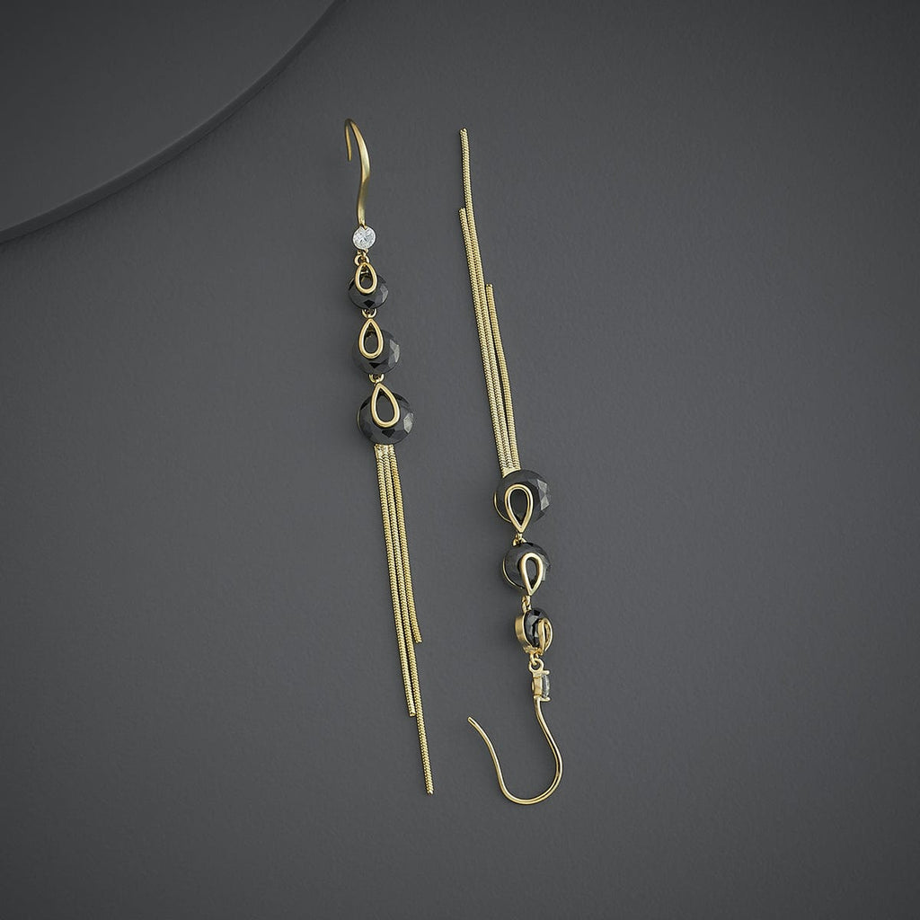 Trendy Zircon Earring Trendy Earring 185908