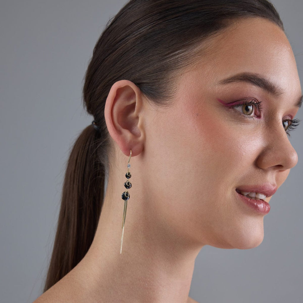 Trendy Zircon Earring Trendy Earring 185908