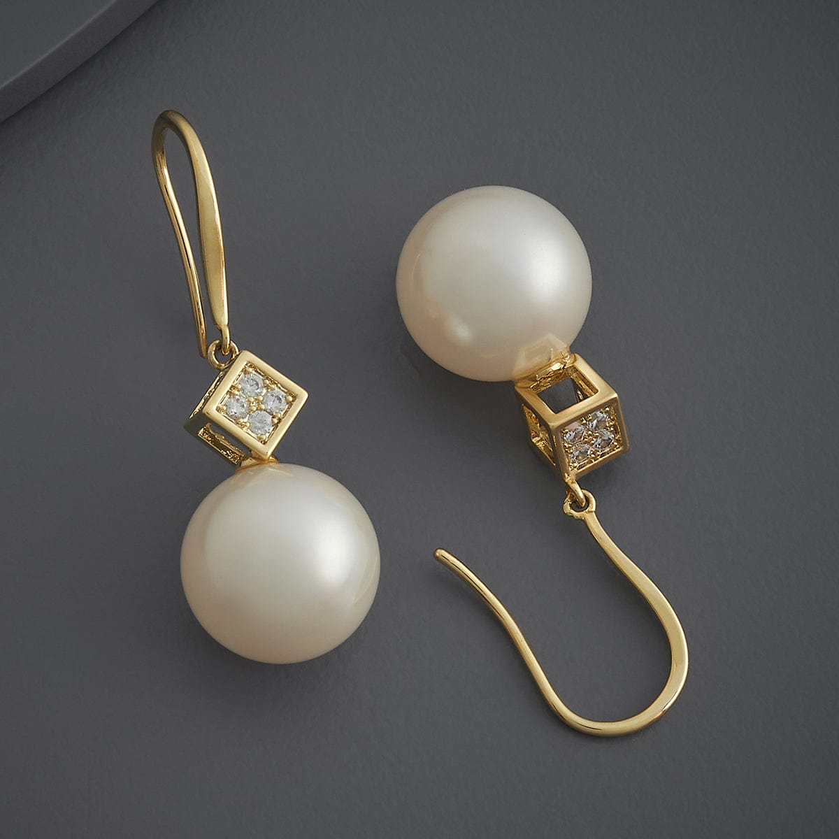 Trendy Zircon Earring Trendy Earring 185909