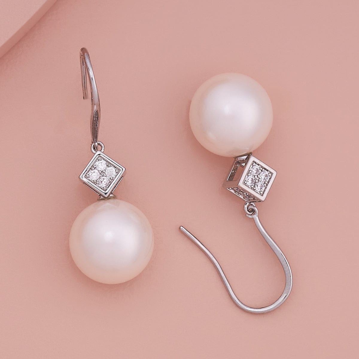 Trendy Zircon Earring Trendy Earring 185909