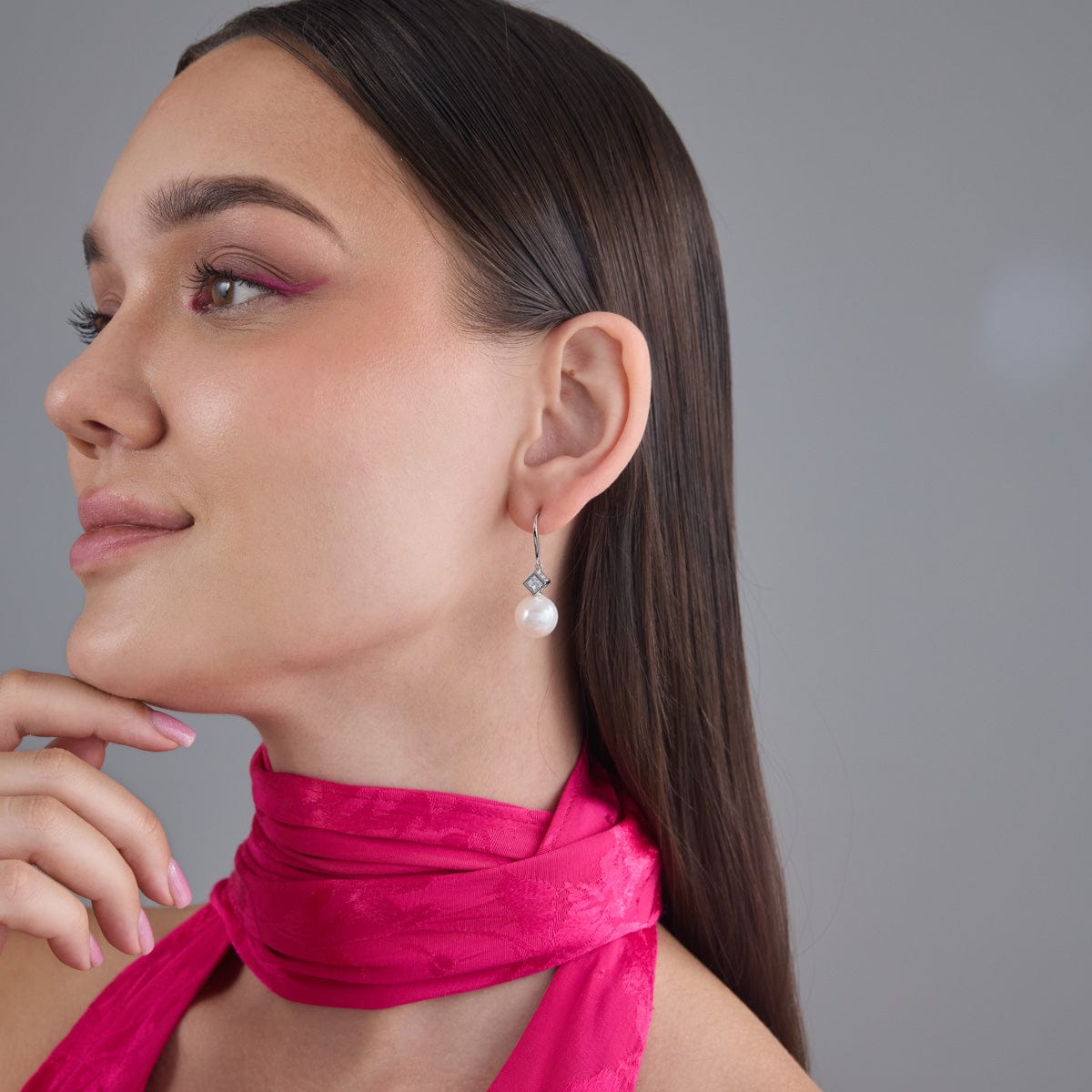 Trendy Zircon Earring Trendy Earring 185909