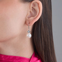 Trendy Zircon Earring Trendy Earring 185909