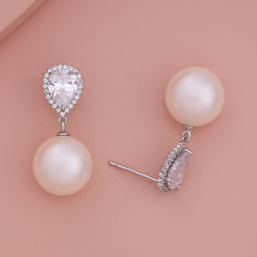 Trendy Zircon Earring Trendy Earring 185910