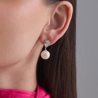 Trendy Zircon Earring Trendy Earring 185910