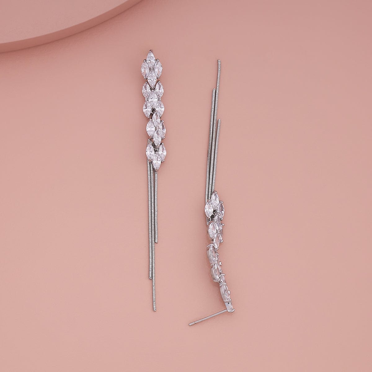 Trendy Zircon Earring Trendy Earring 185911