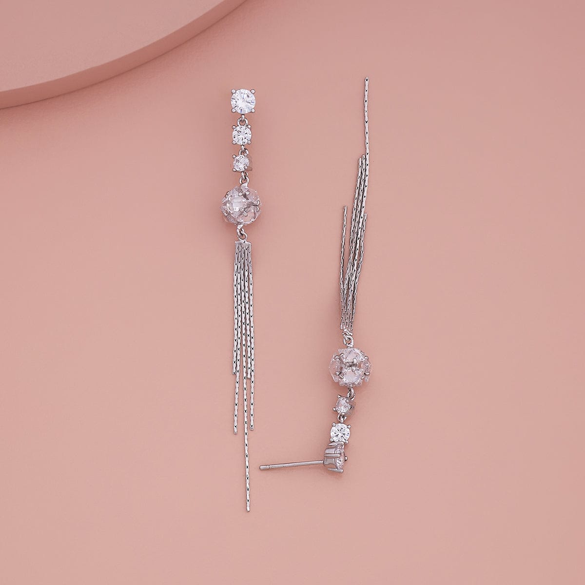 Trendy Zircon Earring Trendy Earring 185912