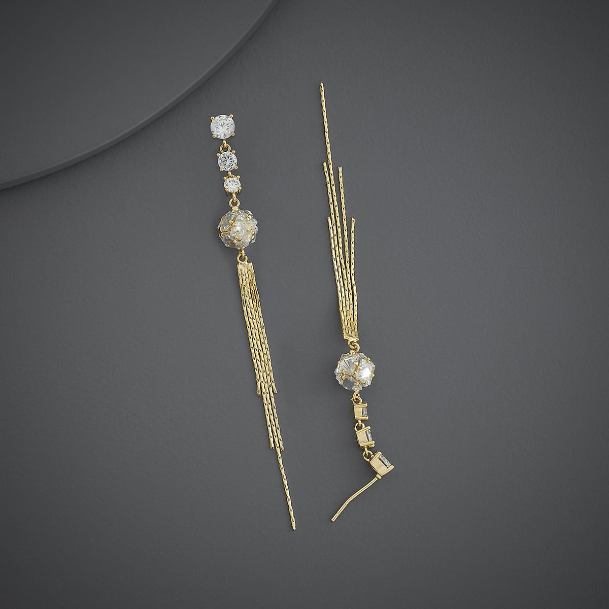 Trendy Zircon Earring Trendy Earring 185912
