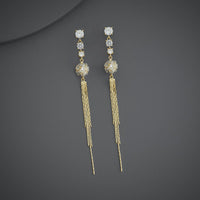 Trendy Zircon Earring Trendy Earring 185912