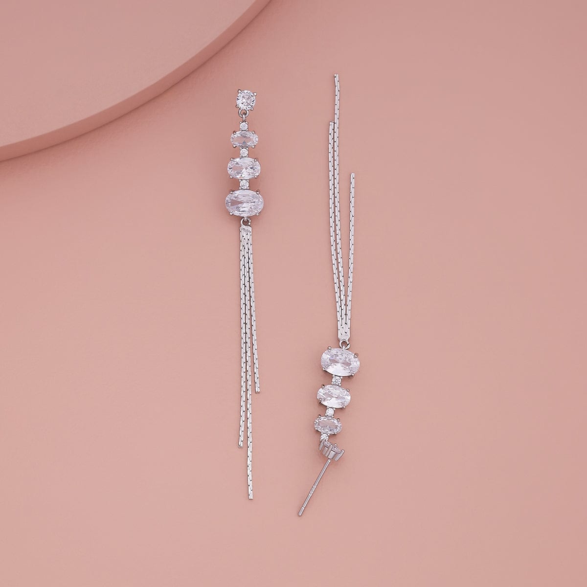 Trendy Zircon Earring Trendy Earring 185914