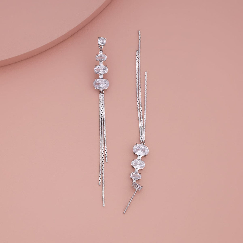 Trendy Zircon Earring Trendy Earring 185914