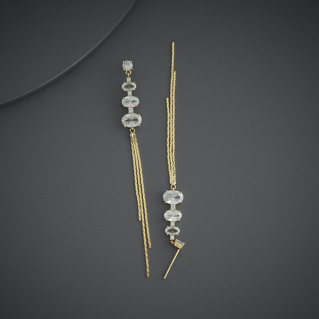 Trendy Zircon Earring Trendy Earring 185914