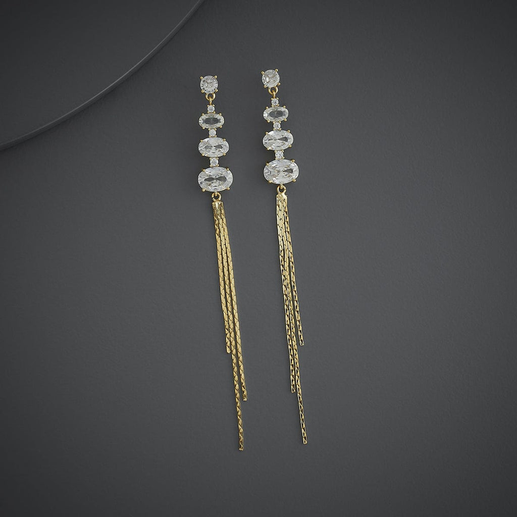 Trendy Zircon Earring Trendy Earring 185914