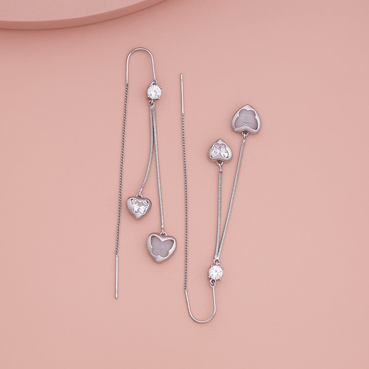 Trendy Zircon Earring Trendy Earring 185915