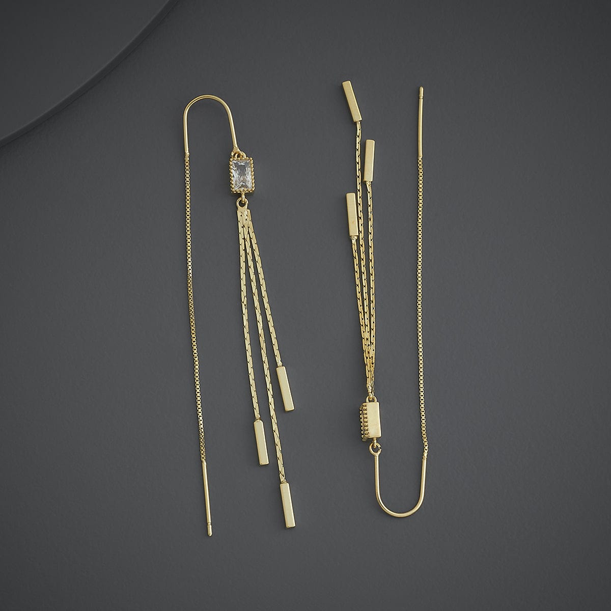 Trendy Zircon Earring Trendy Earring 185916
