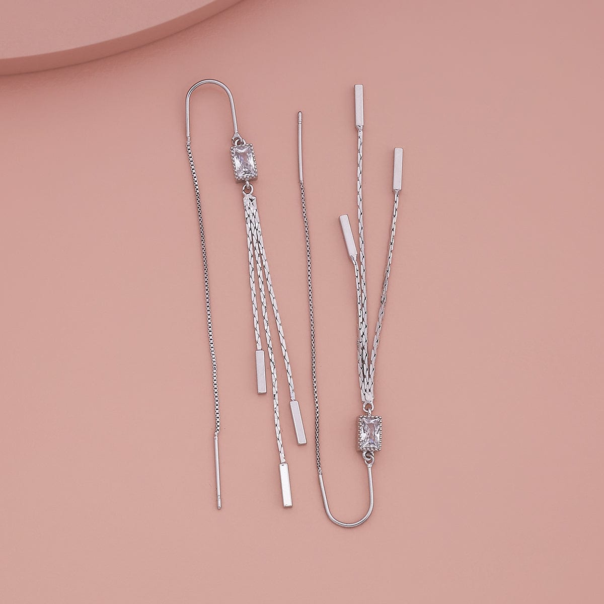 Trendy Zircon Earring Trendy Earring 185916