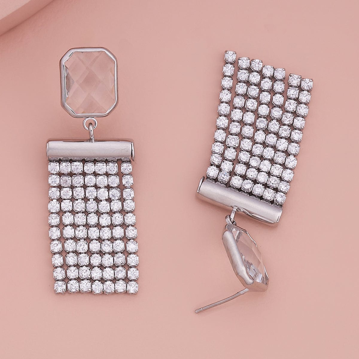 Trendy Zircon Earring Trendy Earring 185933