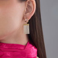 Trendy Zircon Earring Trendy Earring 185933