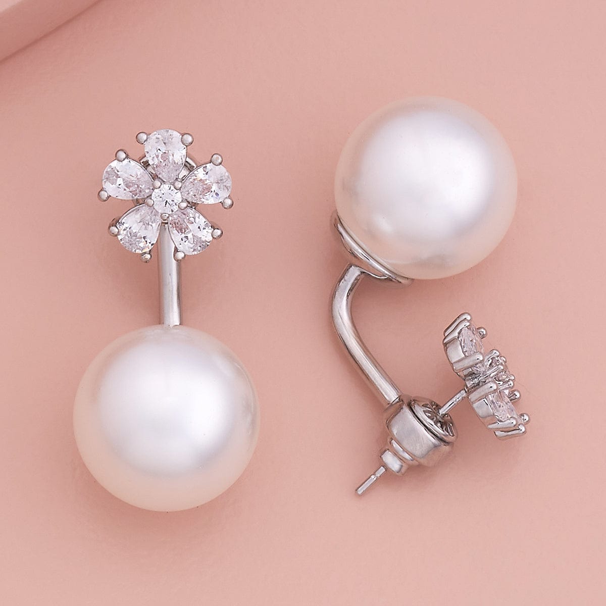 Trendy Zircon Earring Trendy Earring 185936