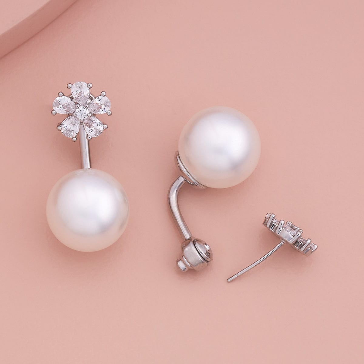 Trendy Zircon Earring Trendy Earring 185936