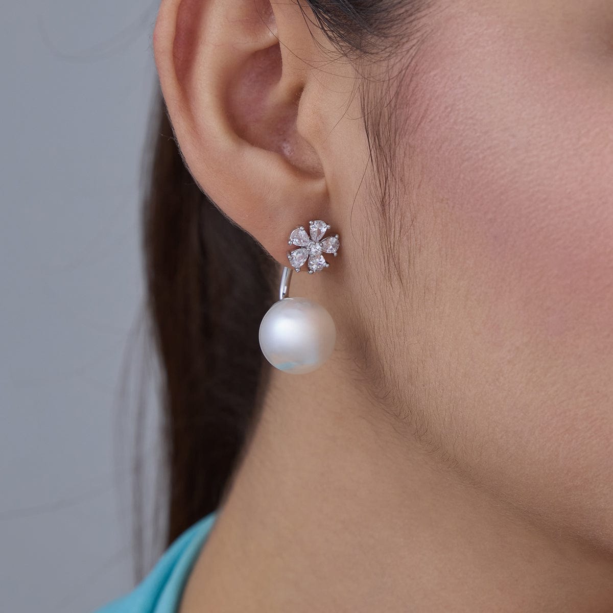 Trendy Zircon Earring Trendy Earring 185936