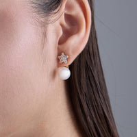 Trendy Zircon Earring Trendy Earring 185937