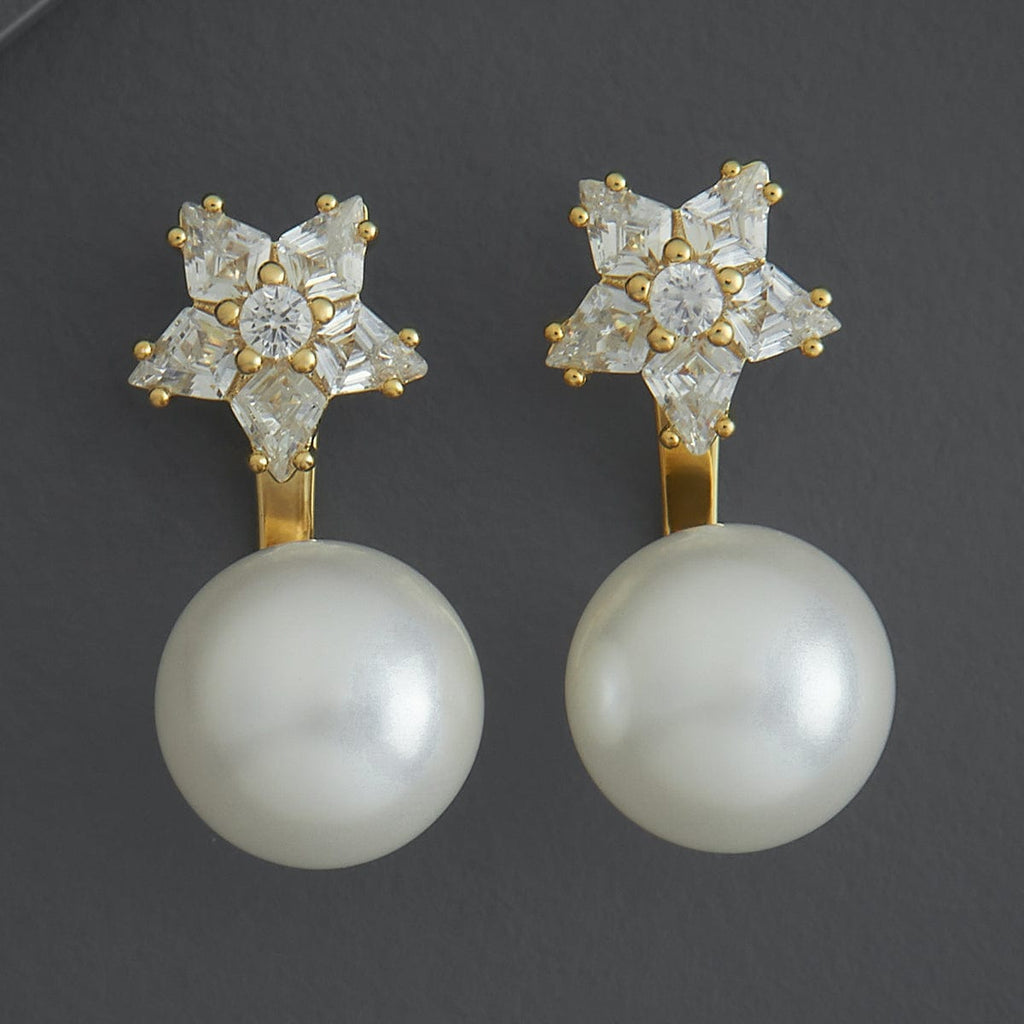 Trendy Zircon Earring Trendy Earring 185937