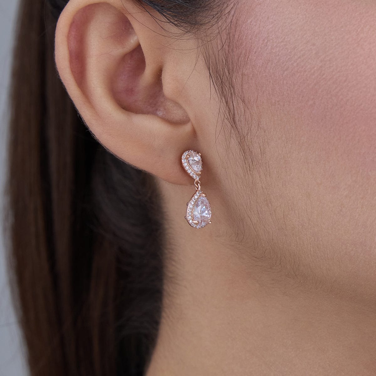 Trendy Zircon Earring Trendy Earring 185950